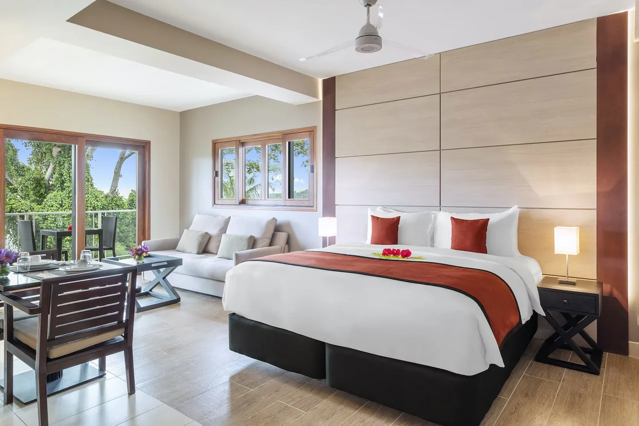 Ramada Resort by Wyndham Port Vila — โรงแรมในพอร์ตวิลา