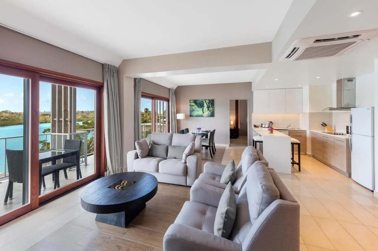 Ramada Resort by Wyndham Port Vila — ภาพห้องพักและบรรยากาศ