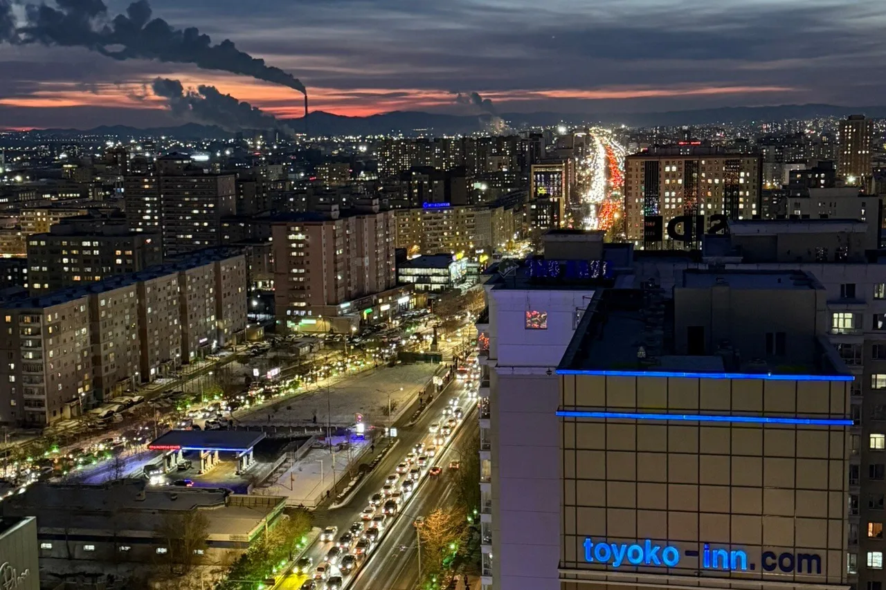 Ramada by Wyndham Ulaanbaatar Citycenter — ภาพห้องพักและบรรยากาศ