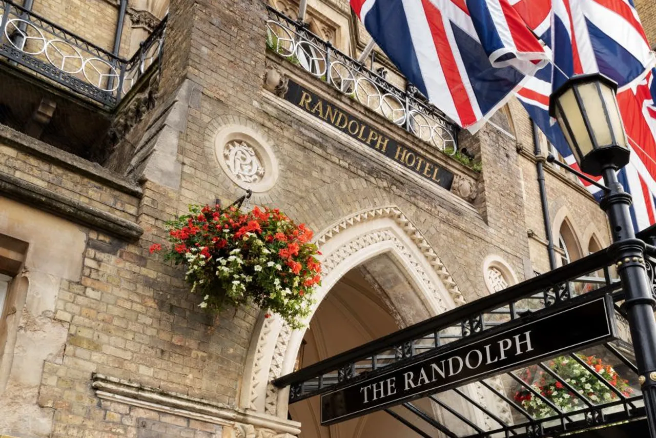 The Randolph Hotel Oxford, a Graduate by Hilton — ภาพห้องพักและบรรยากาศ