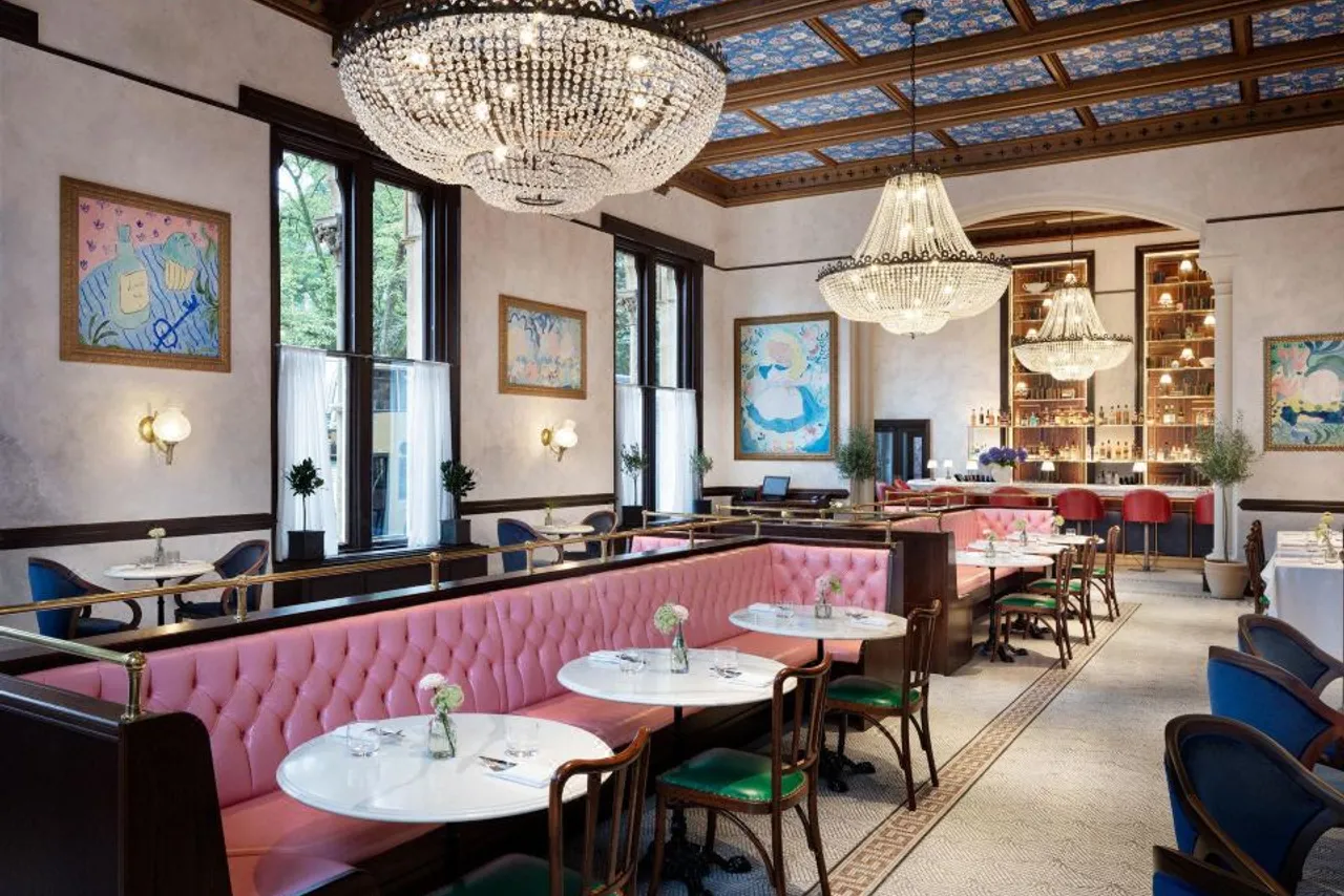 The Randolph Hotel Oxford, a Graduate by Hilton — ภาพห้องพักและบรรยากาศ