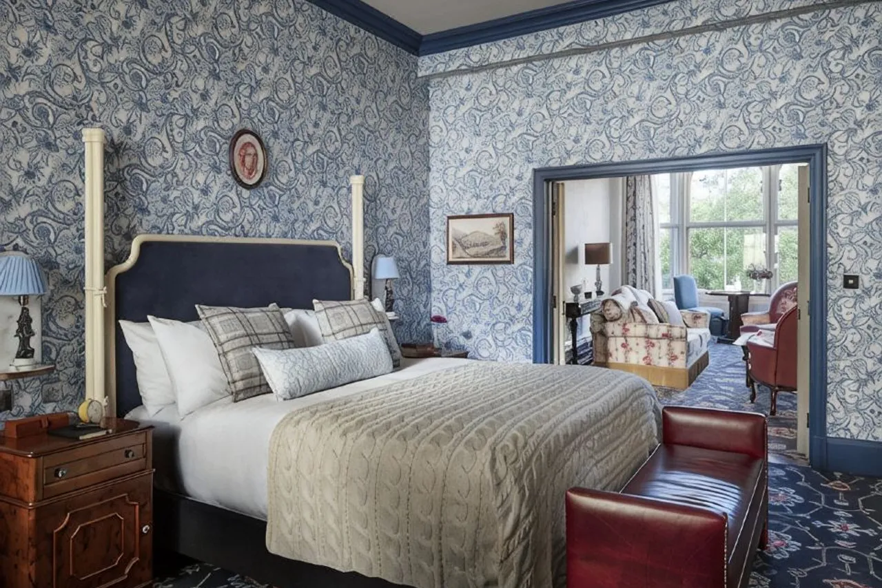 The Randolph Hotel Oxford, a Graduate by Hilton — ภาพห้องพักและบรรยากาศ