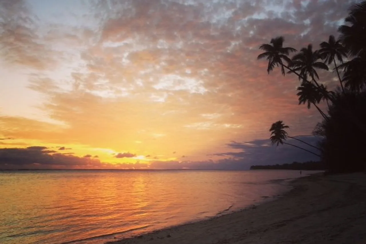 The Rarotongan Beach Resort &amp; Lagoonarium — ภาพห้องพักและบรรยากาศ