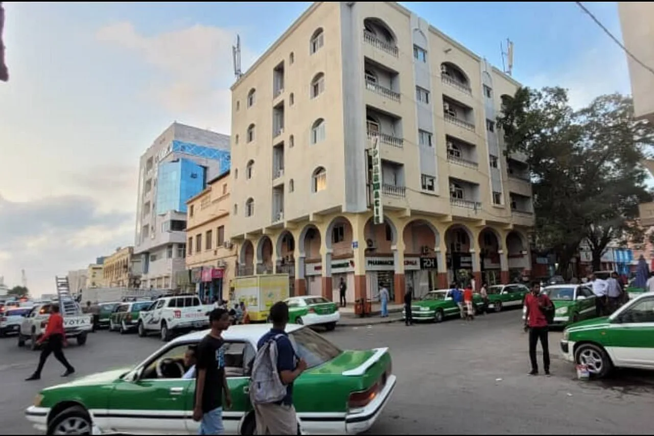 Ras Dika Hotel — โรงแรมในจิบูตี