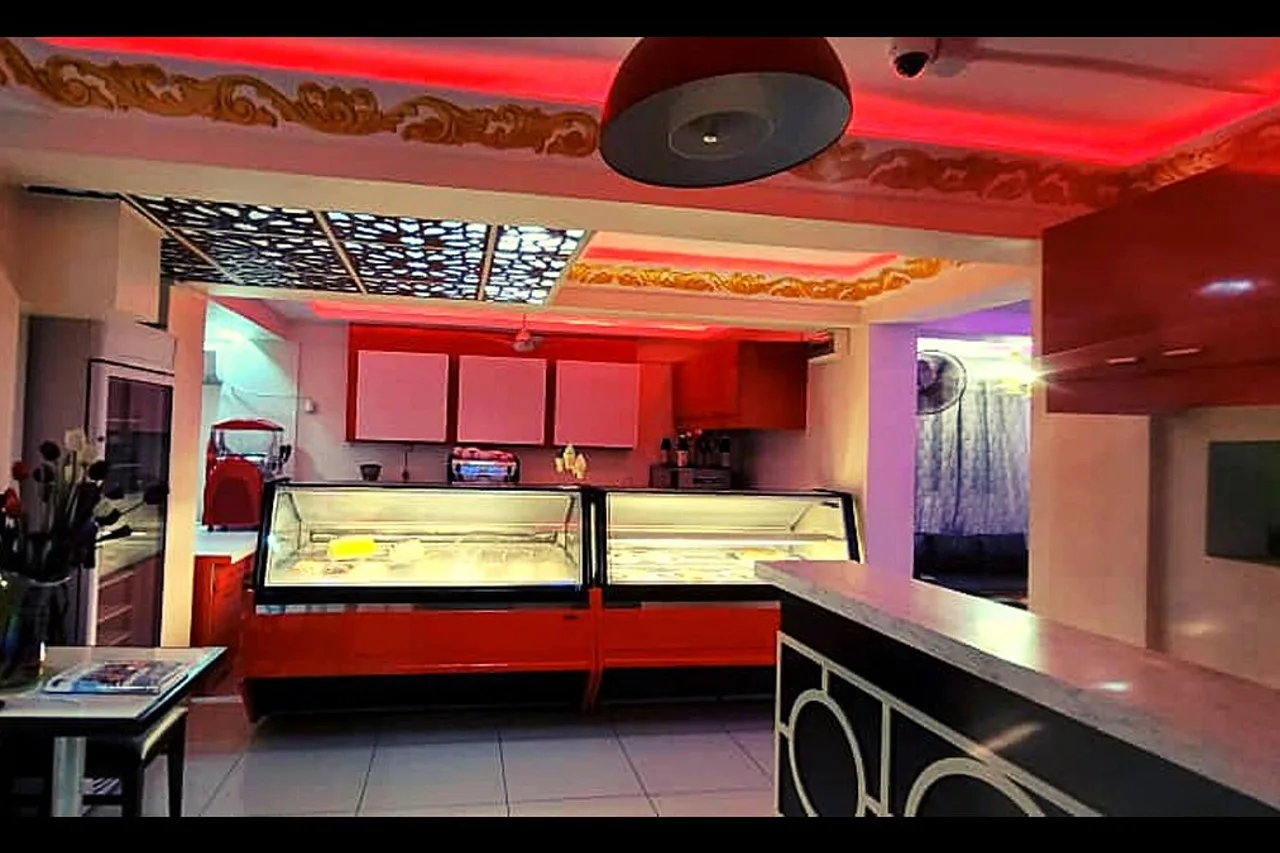 Ras Dika Hotel — ภาพห้องพักและบรรยากาศ