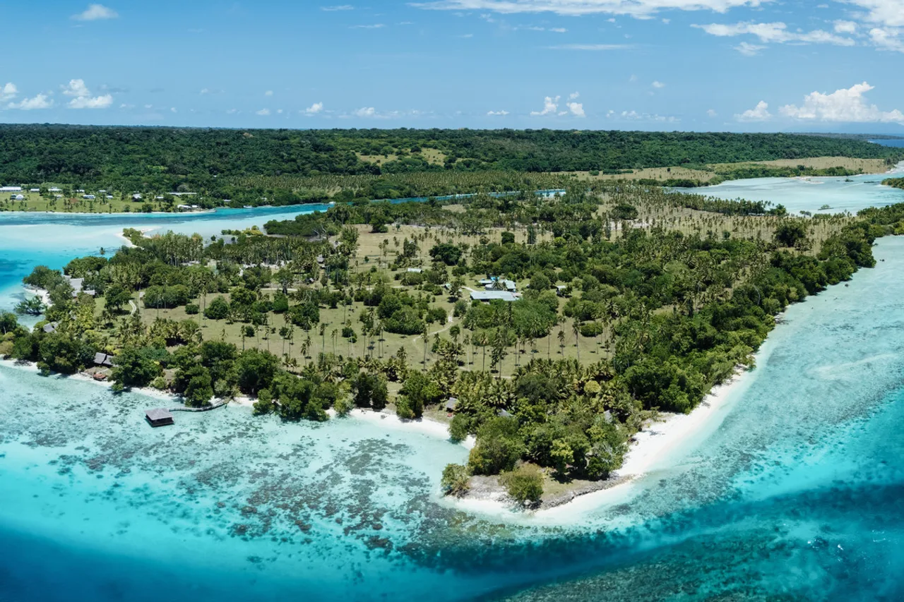 Ratua Private Island Resort