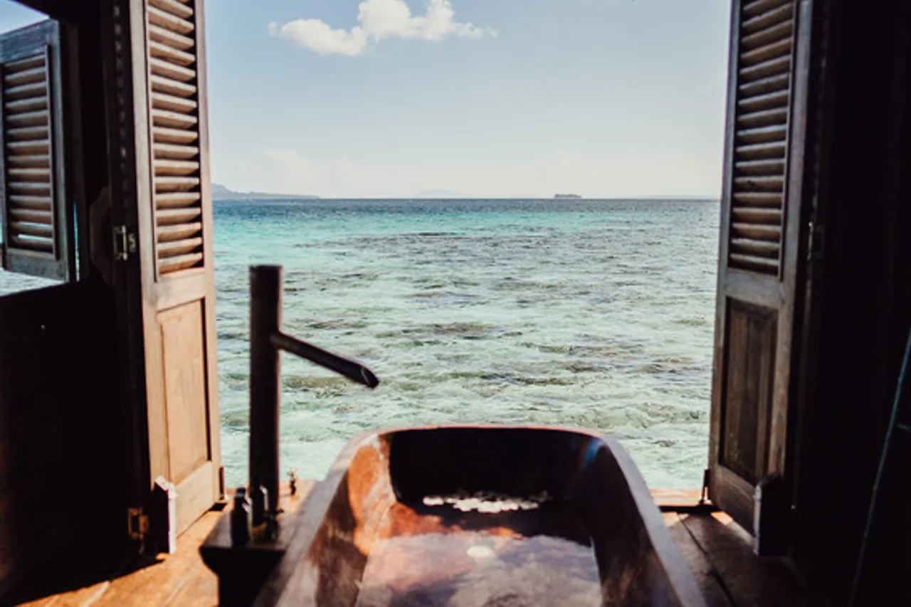 Ratua Private Island Resort — ภาพห้องพักและบรรยากาศ