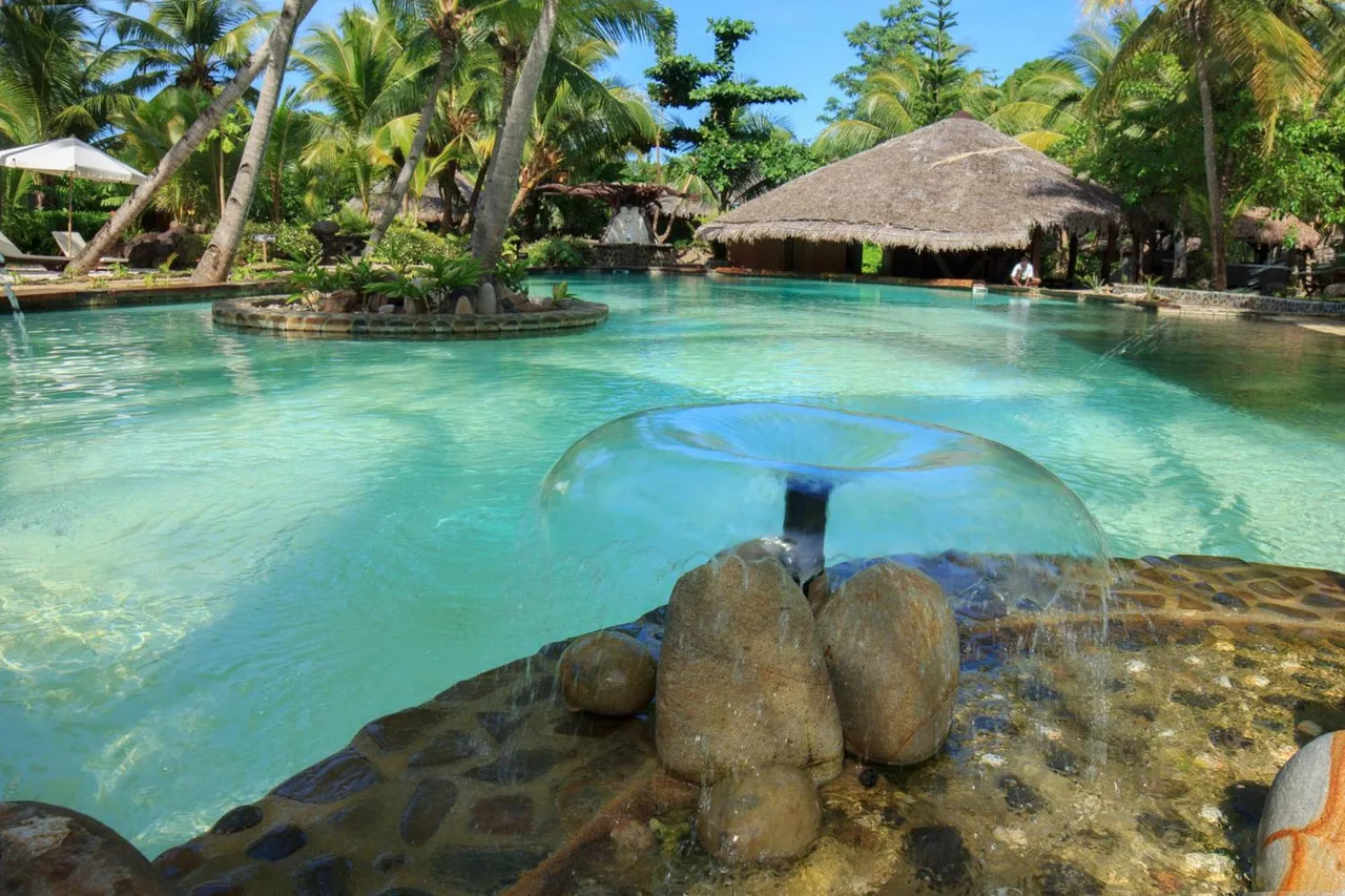 Ravintsara Wellness Hotel — โนซีเบ