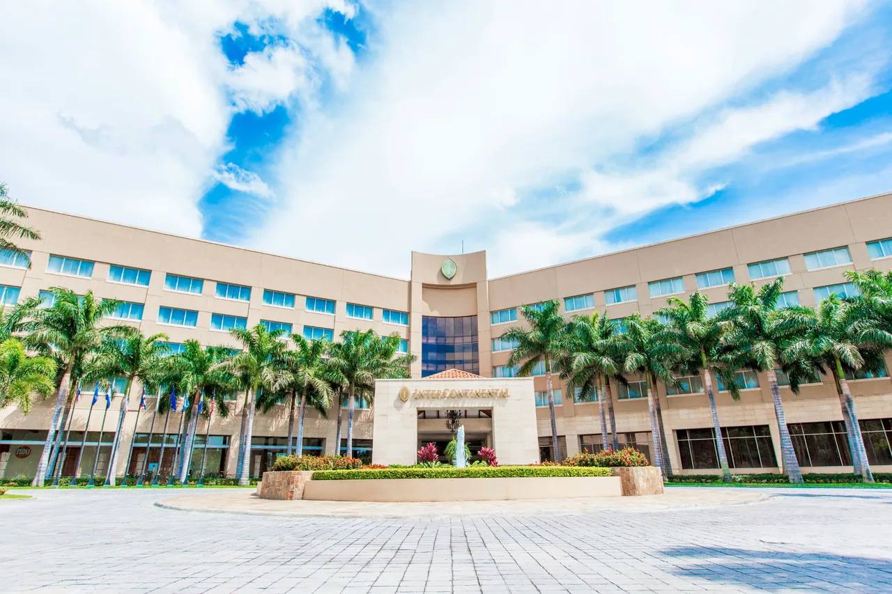 Real InterContinental Costa Rica at Multiplaza Mall — โรงแรมในซานโฮเซ