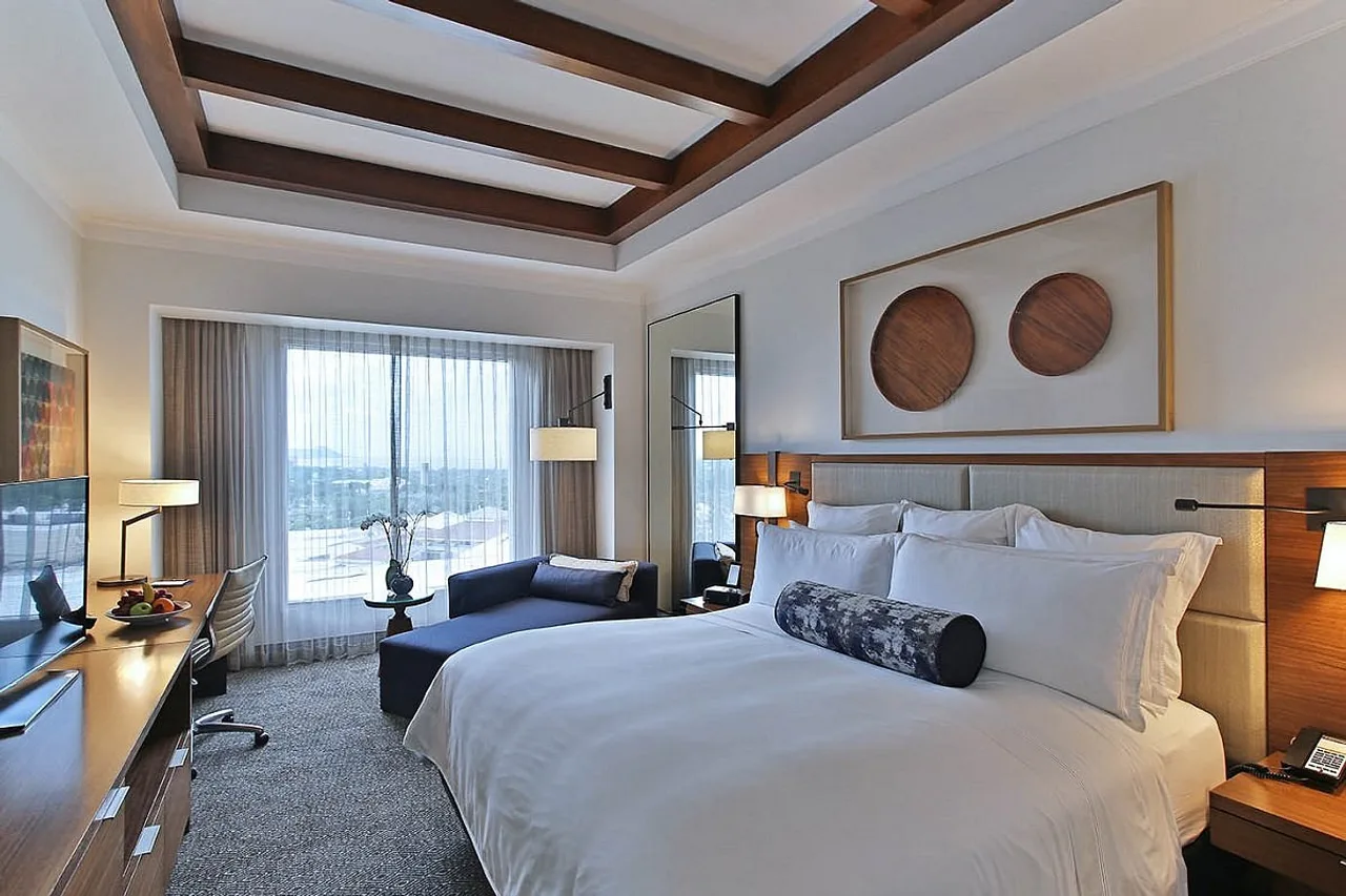 Real InterContinental Managua at Metrocentro Mall — ภาพห้องพักและบรรยากาศ