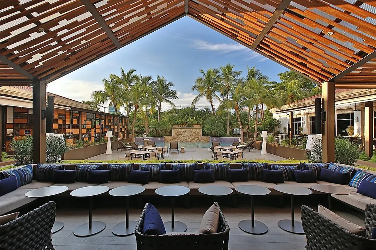 Real InterContinental Managua at Metrocentro Mall — ภาพห้องพักและบรรยากาศ