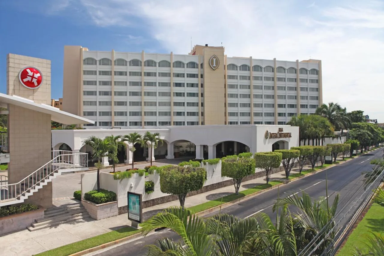 Real InterContinental San Salvador — ภาพห้องพักและบรรยากาศ