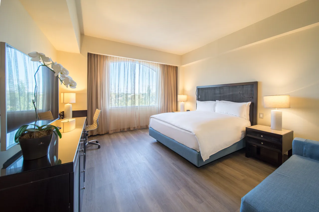 Real InterContinental San Salvador — ภาพห้องพักและบรรยากาศ