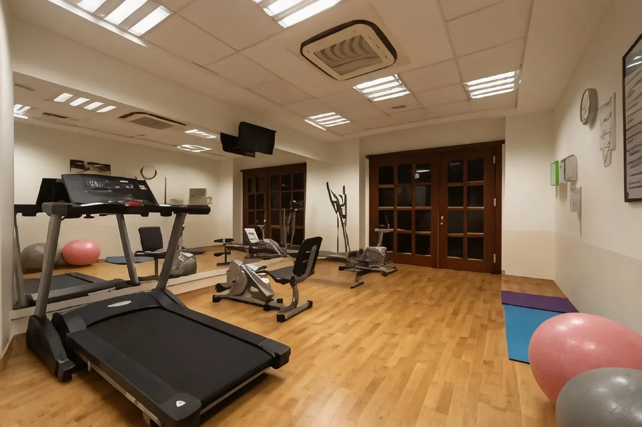 Recital Hotel — rooms and atmosphere