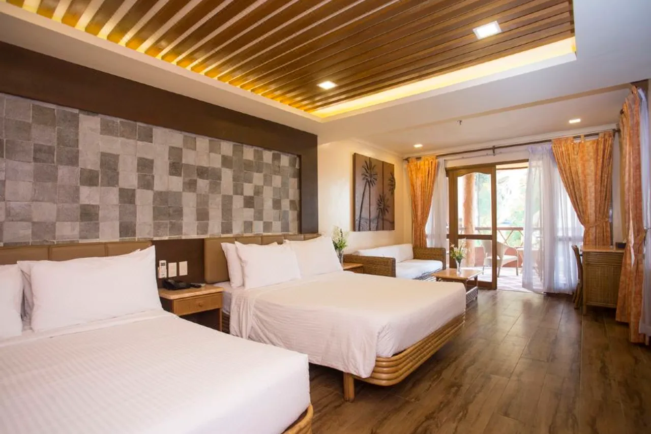 Red Coconut Beach Hotel Boracay — ภาพห้องพักและบรรยากาศ