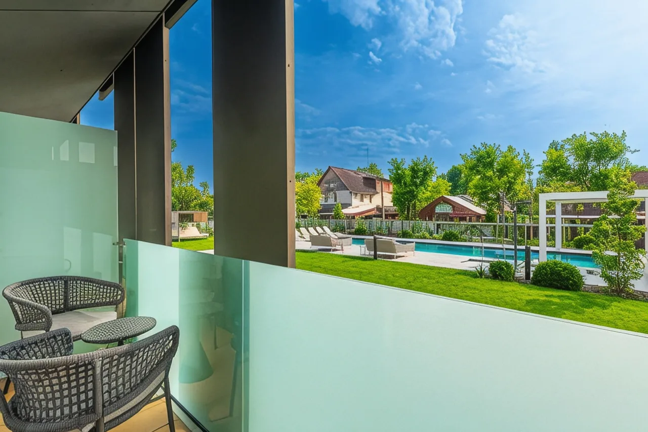 REED Luxury Hotel by Balaton — ภาพห้องพักและบรรยากาศ
