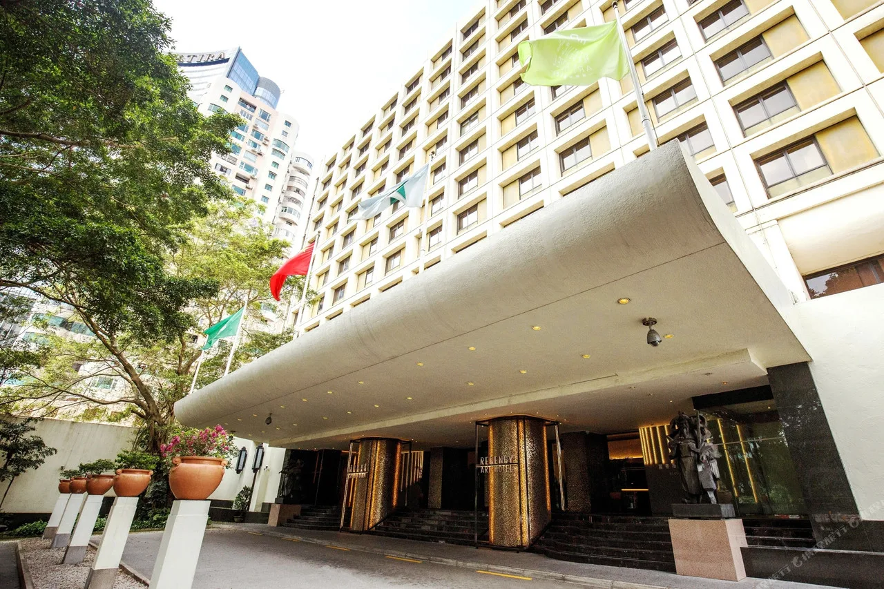 Regency Art Hotel — ไทปา
