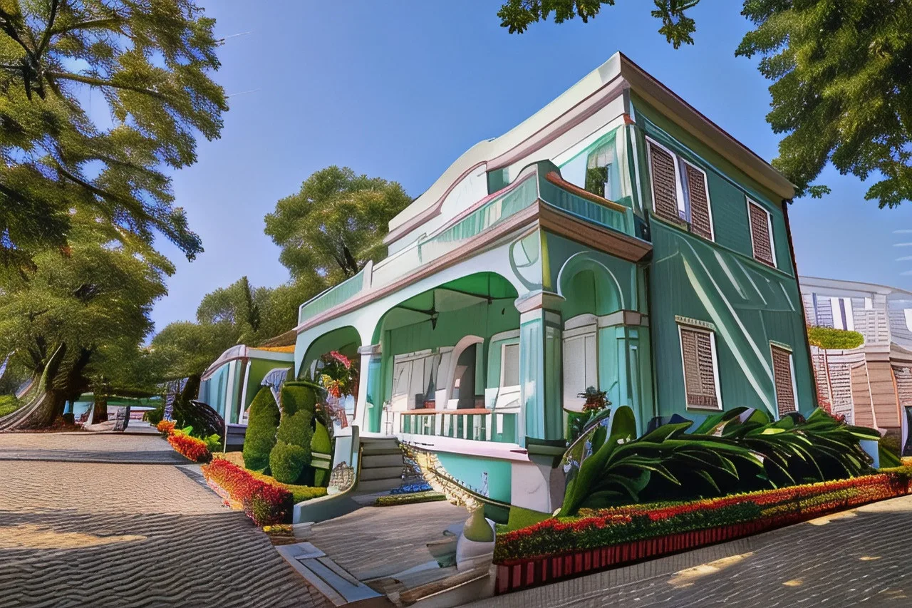 Regency Art Hotel — ภาพห้องพักและบรรยากาศ