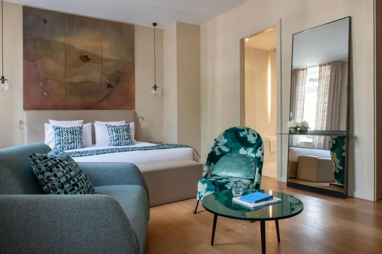 Hôtel & Spa Régent Petite France — rooms and atmosphere