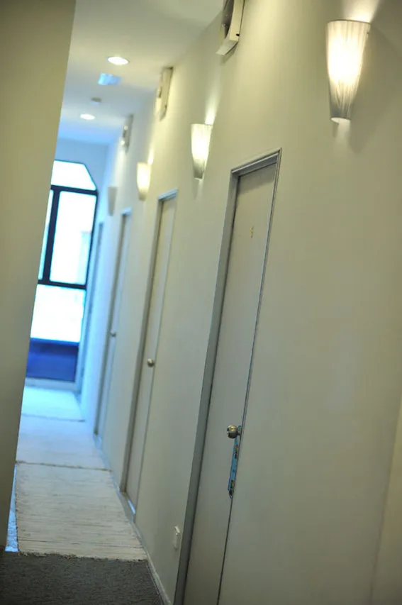 Reggae Mansion Hostel Kuala Lumpur — rooms and atmosphere