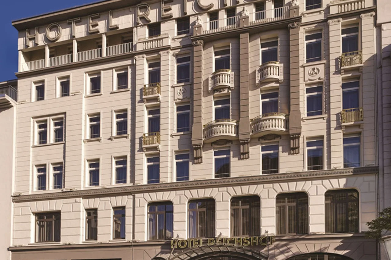 Reichshof Hamburg, Curio Collection by Hilton — ฮัมบูร์ก