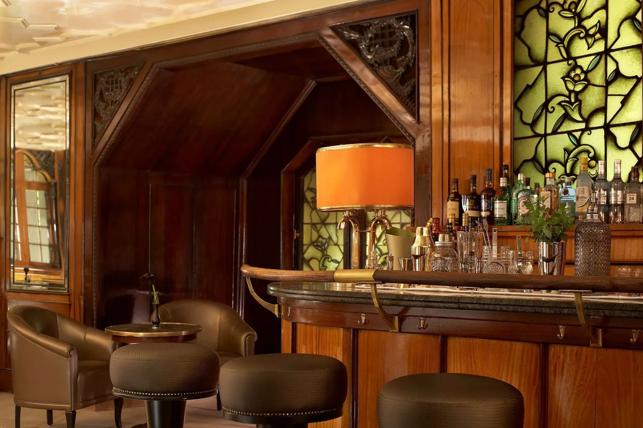 Reichshof Hamburg, Curio Collection by Hilton — ภาพห้องพักและบรรยากาศ