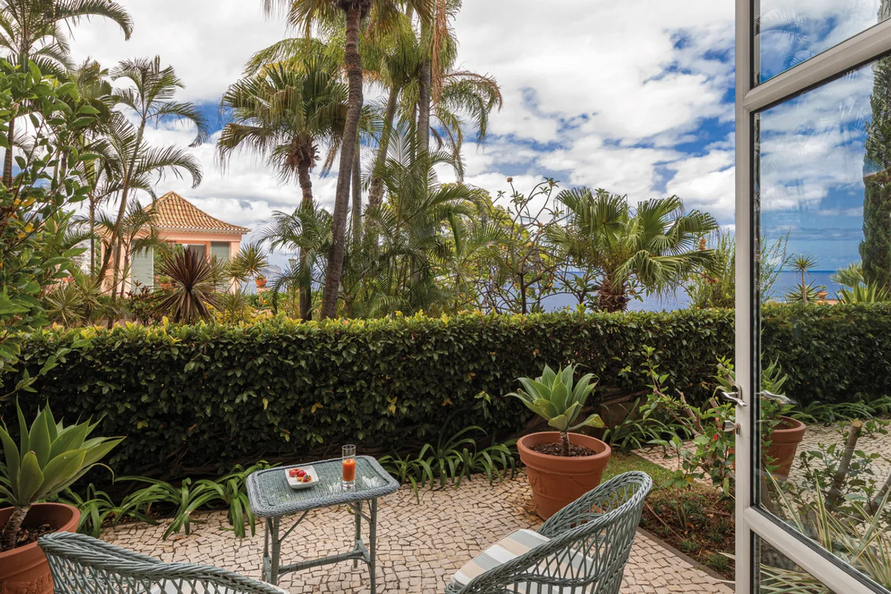 Reid's Palace, A Belmond Hotel, Madeira — ภาพห้องพักและบรรยากาศ