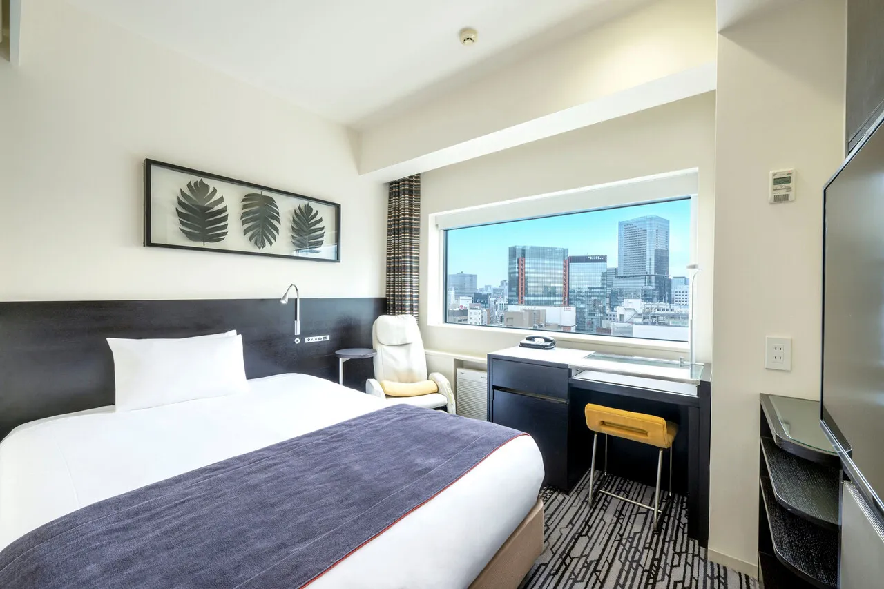 remm Akihabara — rooms and atmosphere