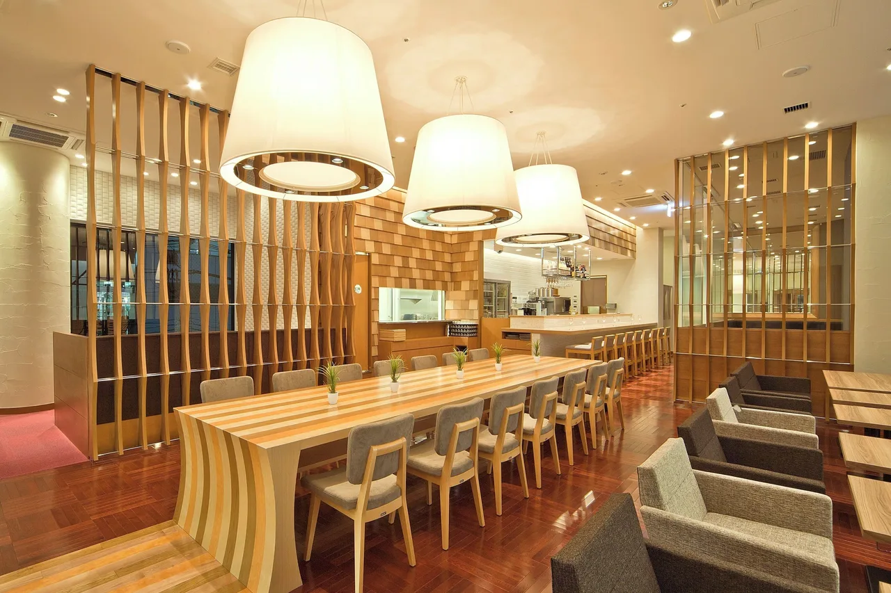 Remm Plus Osaka Umeda — 酒店