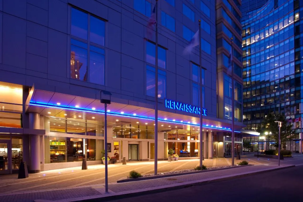 Renaissance Boston Seaport District — ภาพห้องพักและบรรยากาศ