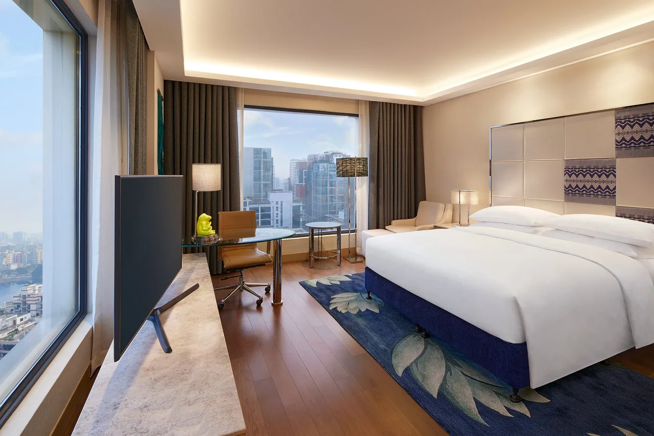 Renaissance Dhaka Gulshan Hotel