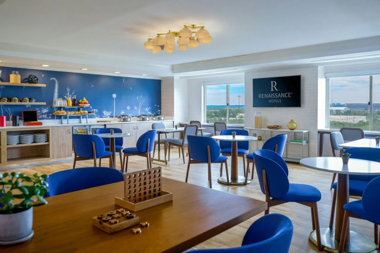Renaissance Meadowlands Hotel — ภาพห้องพักและบรรยากาศ