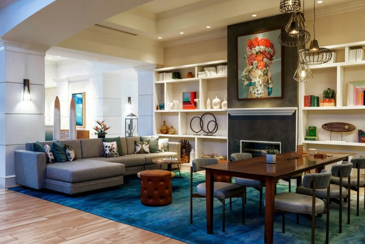 Renaissance Meadowlands Hotel — ภาพห้องพักและบรรยากาศ