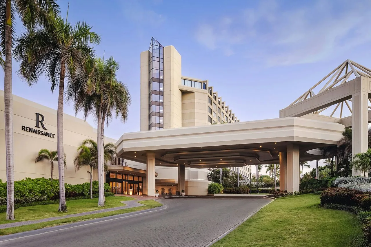 Renaissance Santo Domingo Jaragua Hotel & Casino — โรงแรมในซานโตโดมิงโก