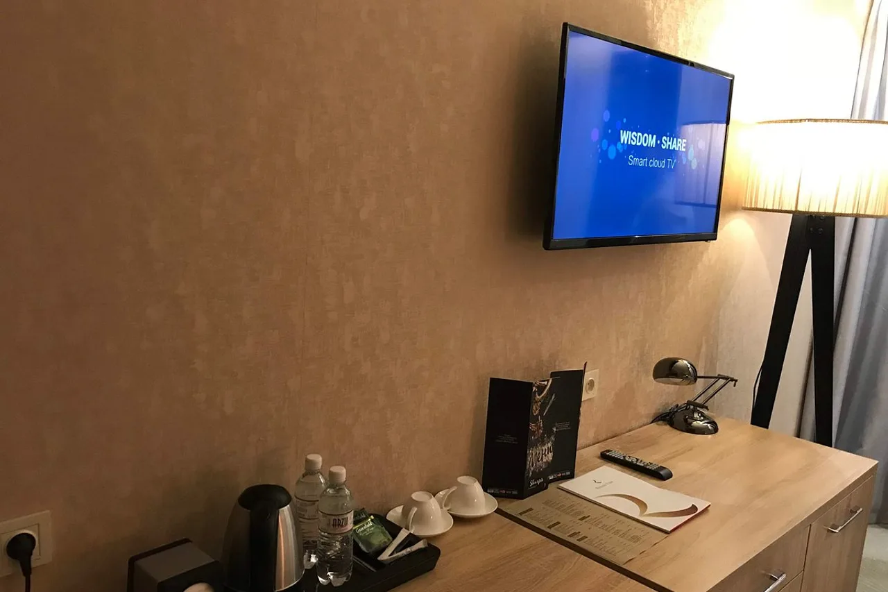 Renion Park Hotel — ภาพห้องพักและบรรยากาศ