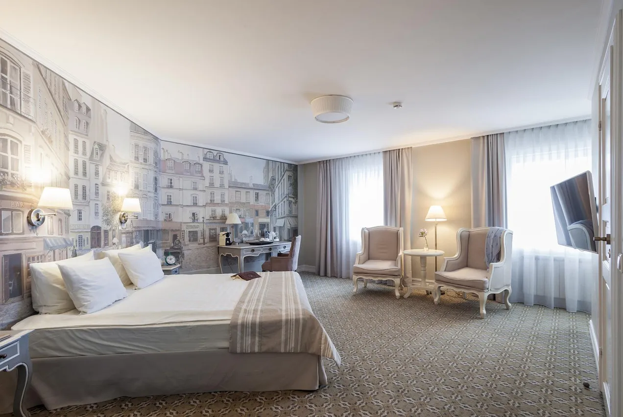 Renomme Hotel by Original Hotels — rooms and atmosphere