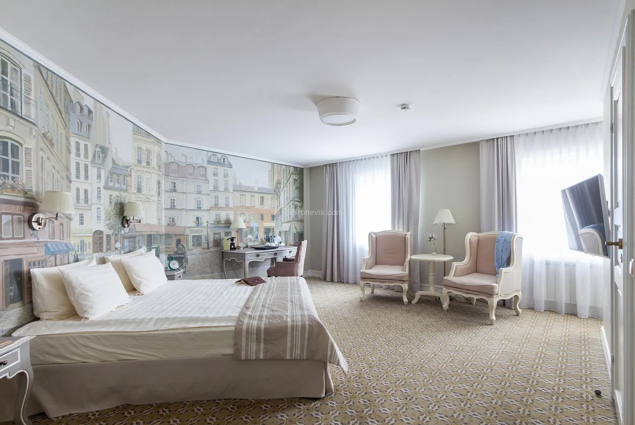 Renomme Hotel by Original Hotels — rooms and atmosphere