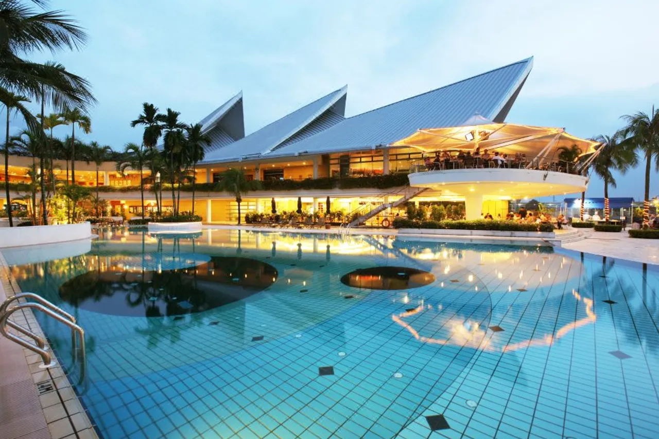 Republic of Singapore Yacht Club — โรงแรมในจูร่ง