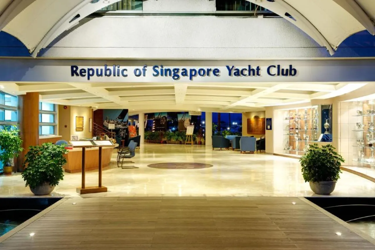Republic of Singapore Yacht Club — ภาพห้องพักและบรรยากาศ