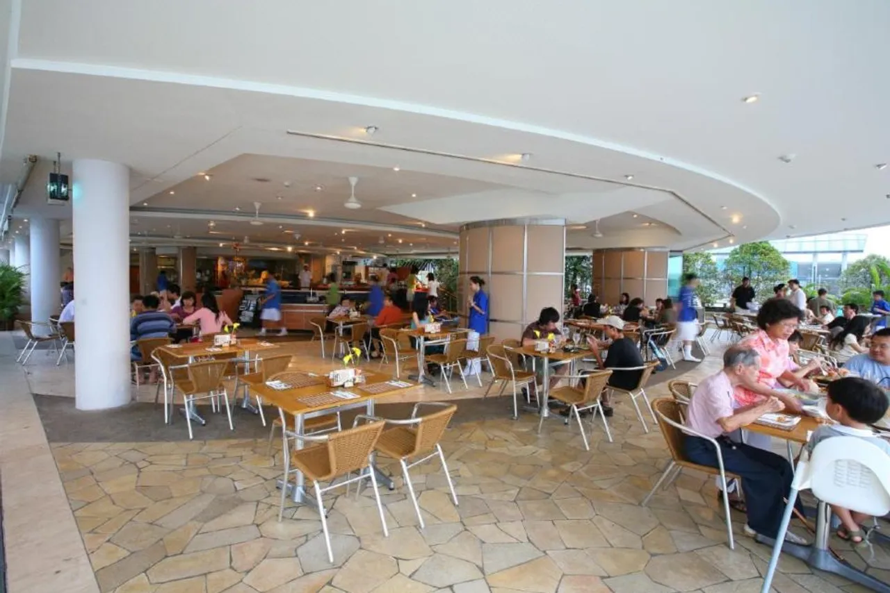 Republic of Singapore Yacht Club — ภาพห้องพักและบรรยากาศ