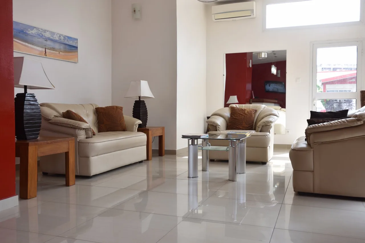 Residence Hoteliere Ophelia Lodge — ภาพห้องพักและบรรยากาศ