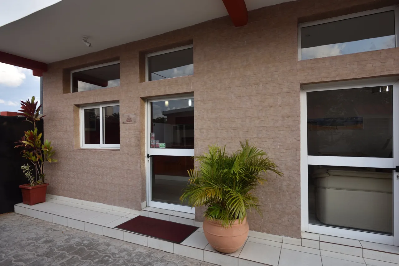 Residence Hoteliere Ophelia Lodge — ภาพห้องพักและบรรยากาศ