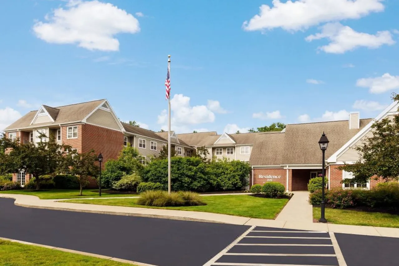 Residence Inn Boston Foxborough — โรงแรมในใกล้ Gillette Stadium
