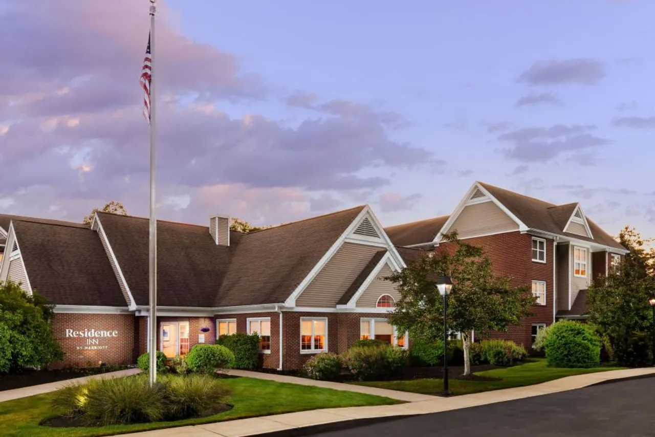 Residence Inn Boston Foxborough — ภาพห้องพักและบรรยากาศ