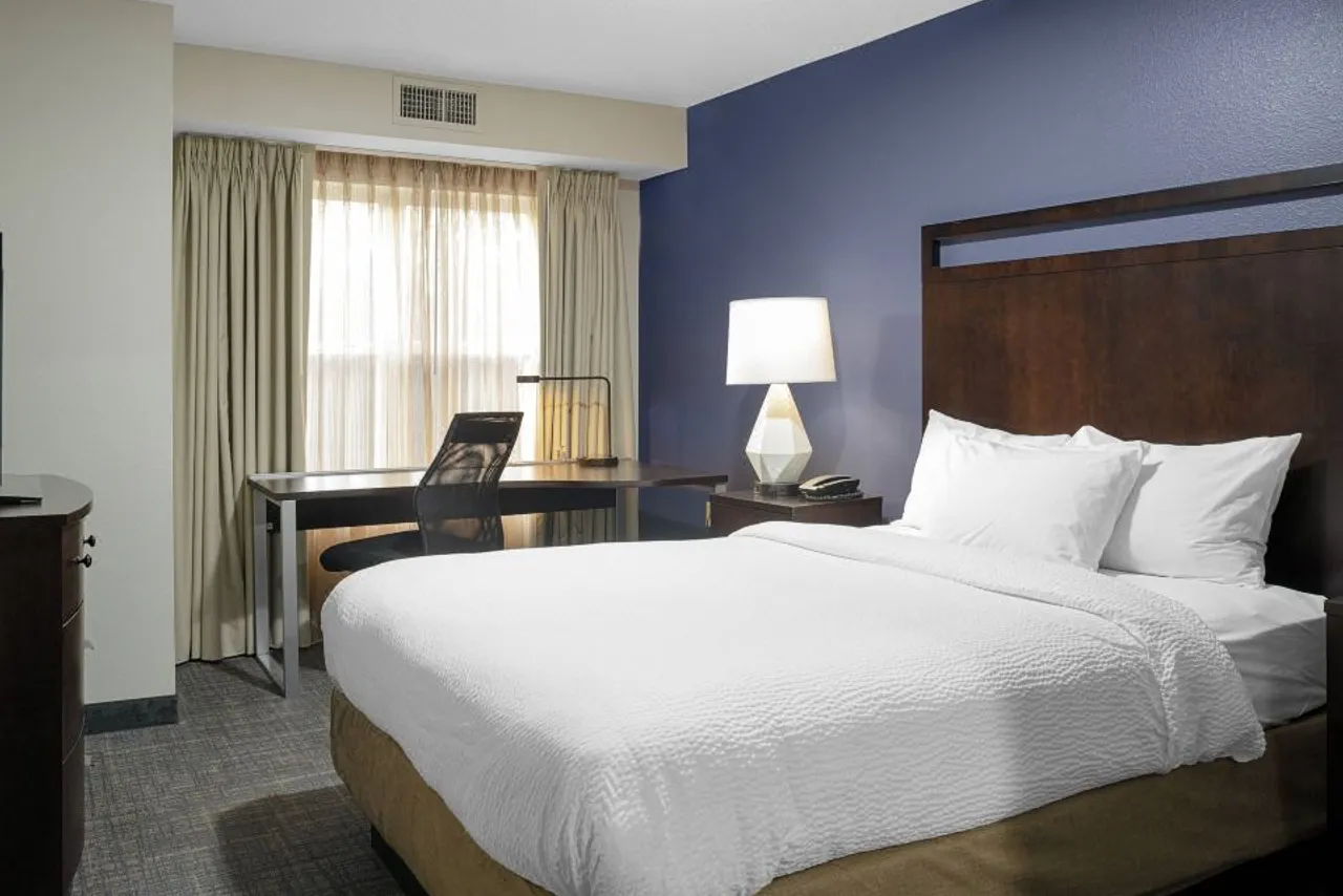 Residence Inn Boston Foxborough — ภาพห้องพักและบรรยากาศ