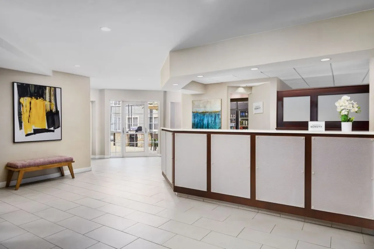 Residence Inn Boston Foxborough — ภาพห้องพักและบรรยากาศ