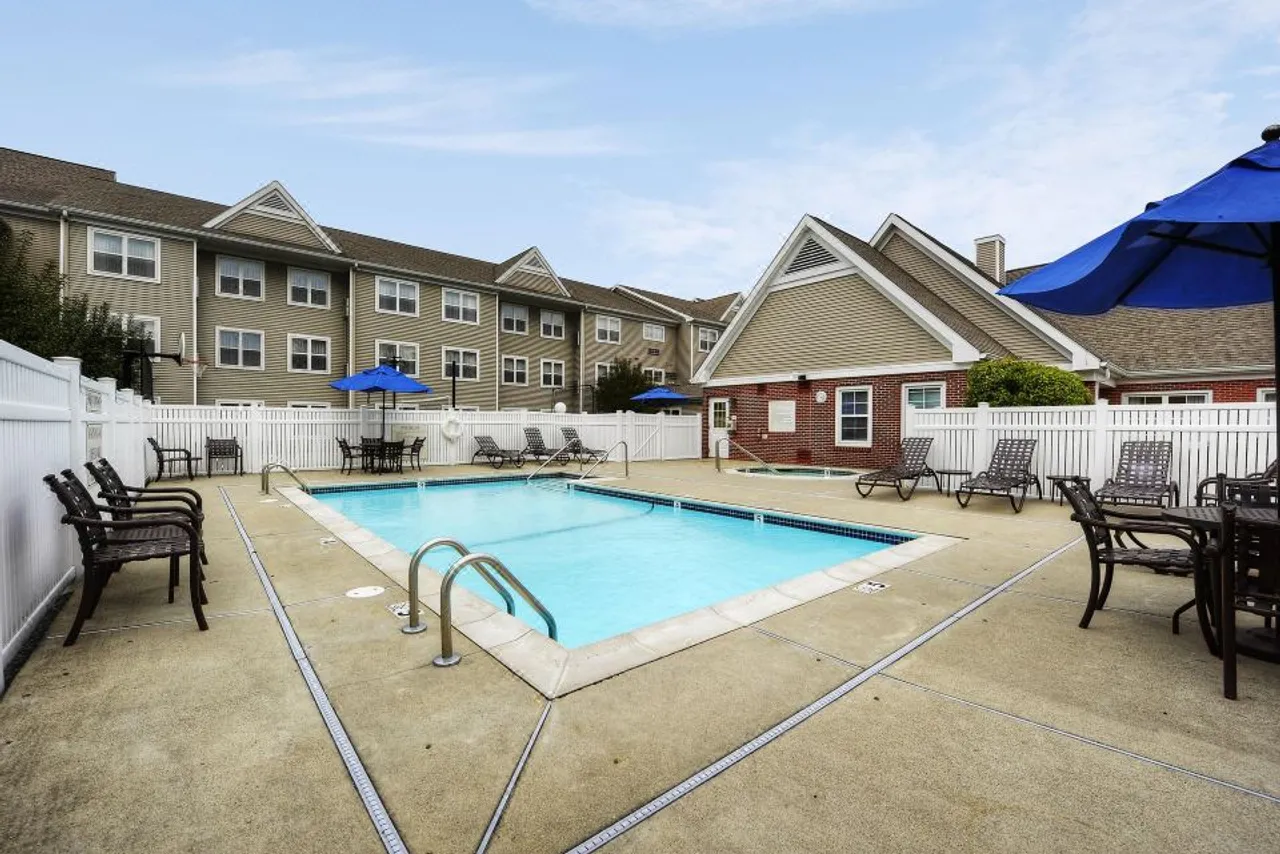 Residence Inn Boston Foxborough — ภาพห้องพักและบรรยากาศ