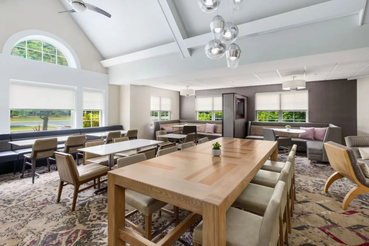 Residence Inn Boston Foxborough — ภาพห้องพักและบรรยากาศ