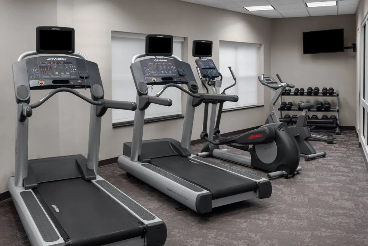 Residence Inn by Marriott East Rutherford Meadowlands — ภาพห้องพักและบรรยากาศ