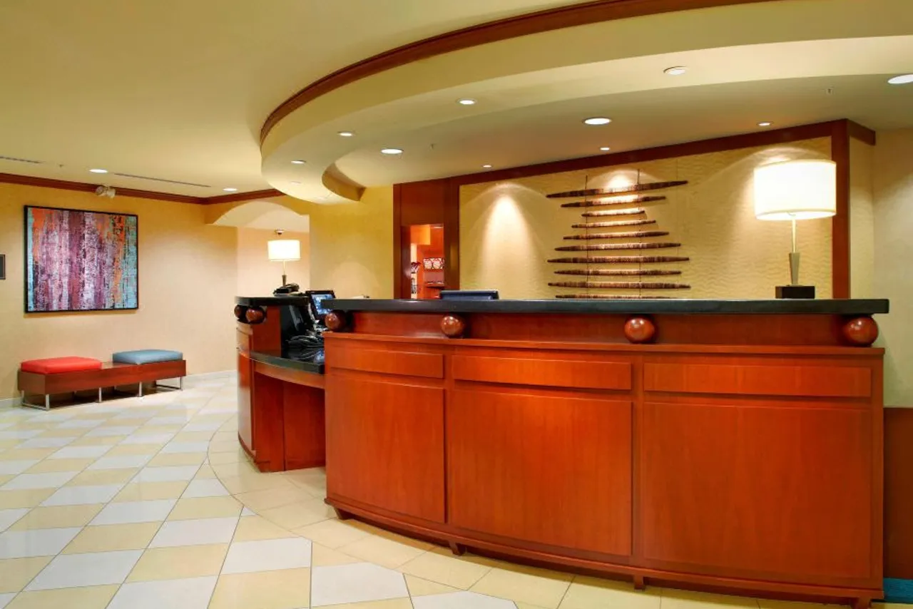 Residence Inn by Marriott East Rutherford Meadowlands — ภาพห้องพักและบรรยากาศ
